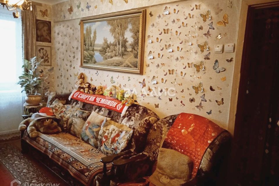 Продаётся 1-комнатная квартира, 30.2 м²