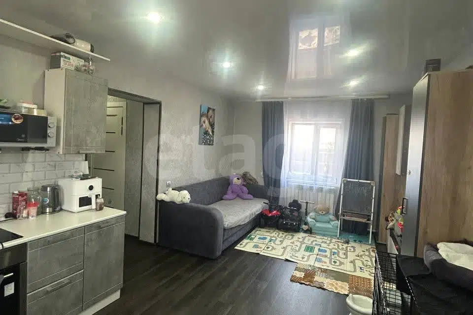 Продаётся 2-этажный дом, 129.5 м²