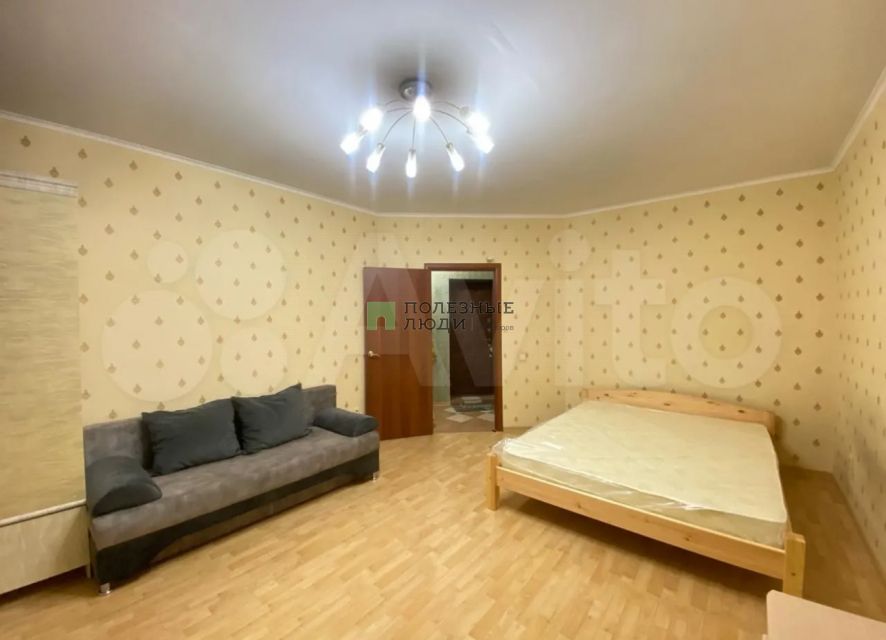 Сдаётся 1-комнатная квартира, 41 м²