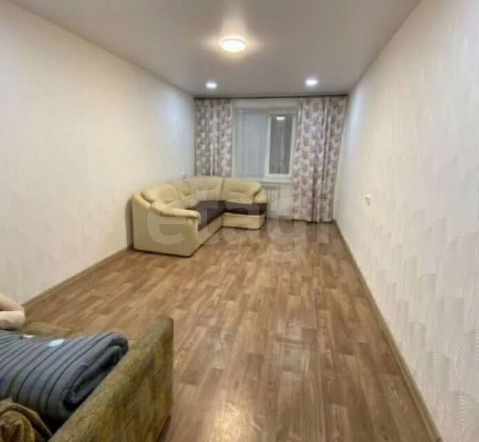 Продаётся 1-комнатная квартира, 36.6 м²