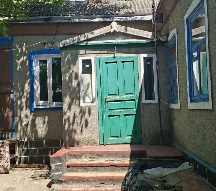 Продаётся 1-этажный дом, 57.7 м²