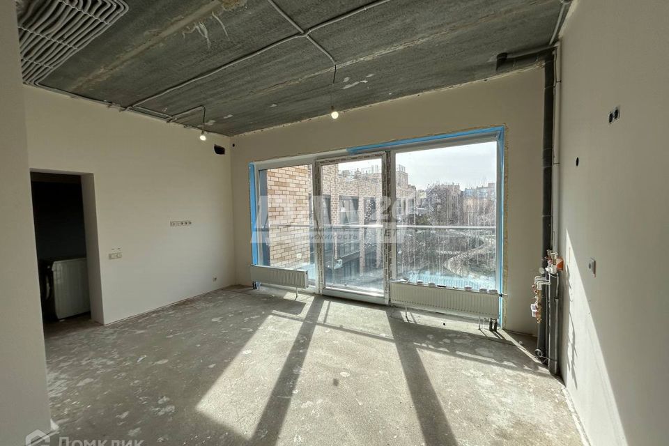 Продаётся 3-комнатная квартира, 80.2 м²