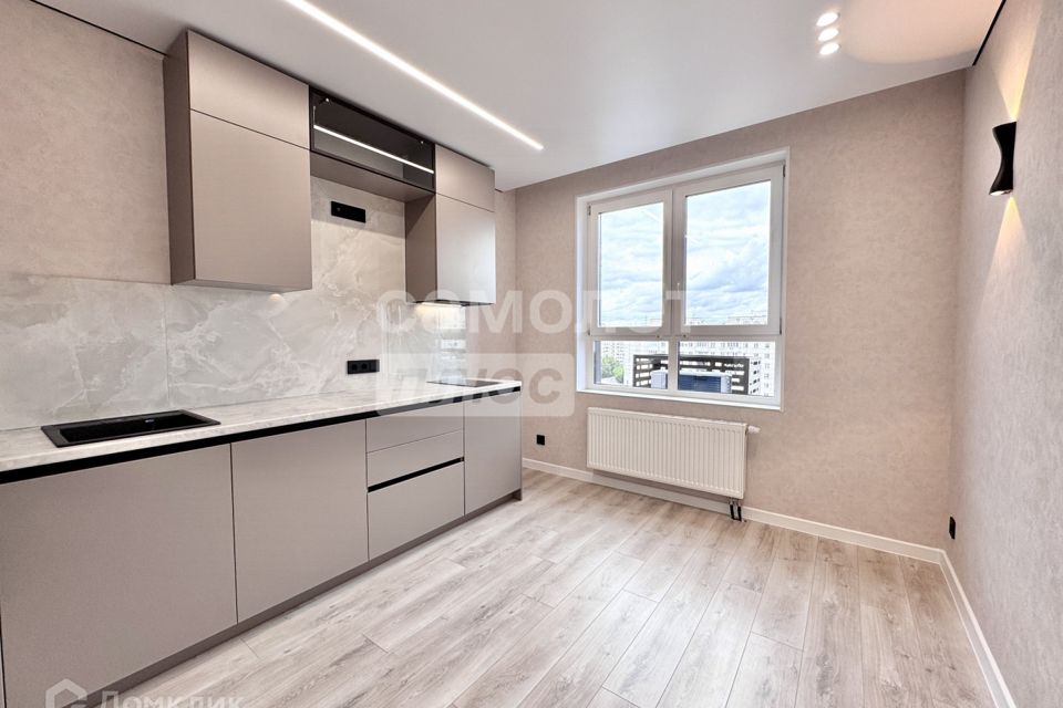 Продаётся 2-комнатная квартира, 45.9 м²