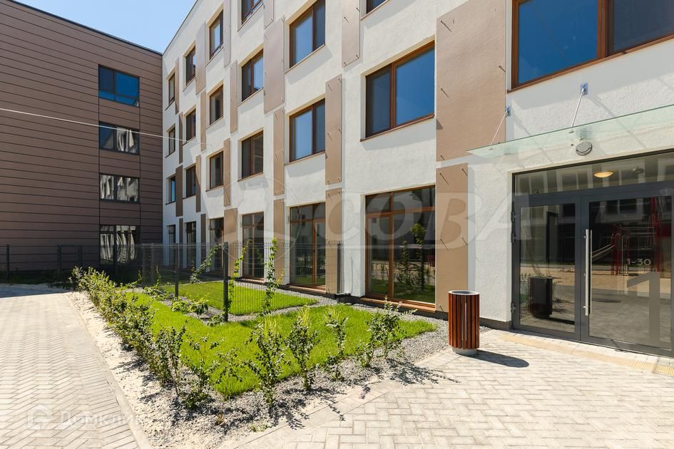 Продаётся 1-комнатная квартира, 40 м²