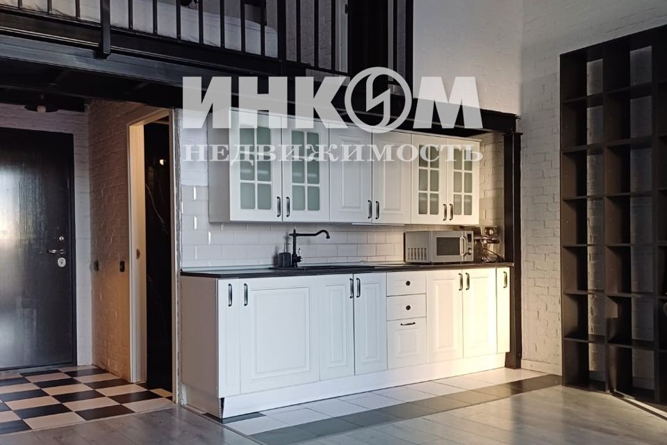 Сдаётся 1-комнатная квартира, 50 м²