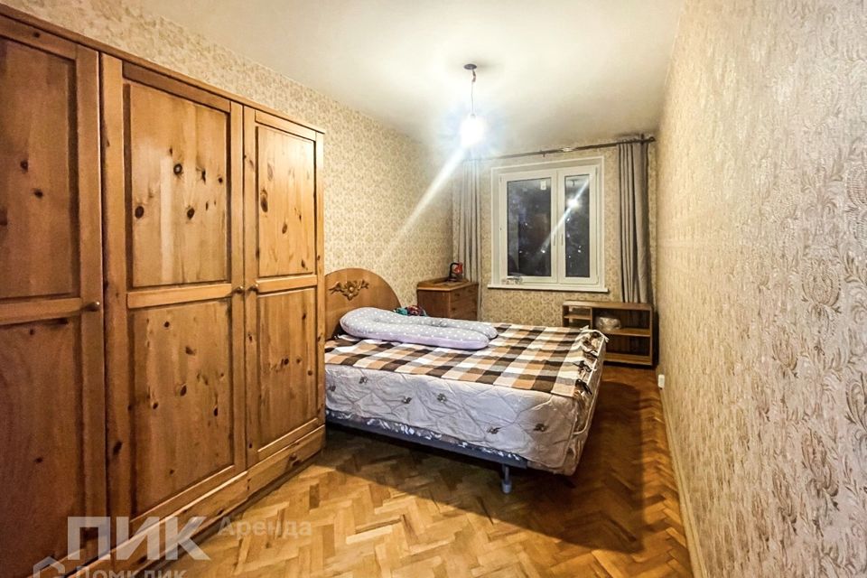Сдаётся 3-комнатная квартира, 60 м²