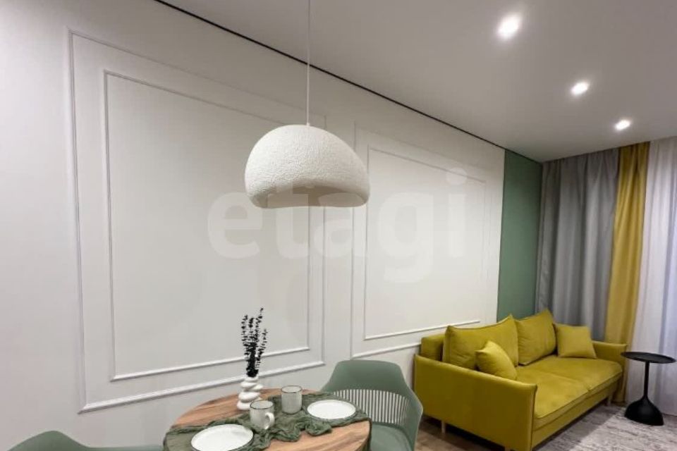 Сдаётся 2-комнатная квартира, 41 м²