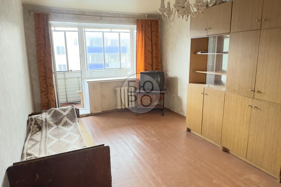 Сдаётся 3-комнатная квартира, 59 м²