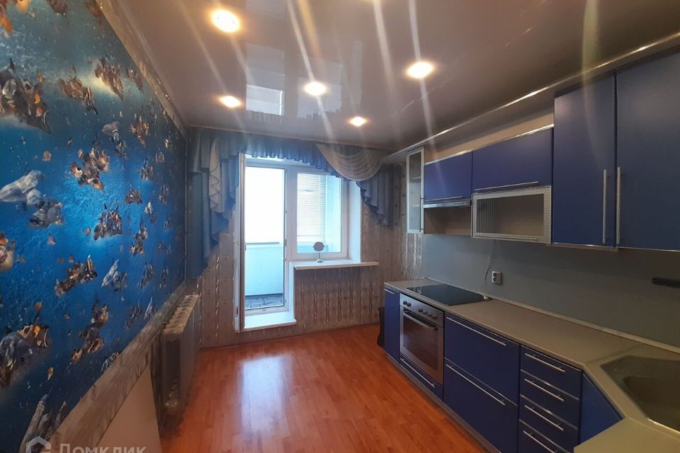 Продаётся 1-комнатная квартира, 39.1 м²
