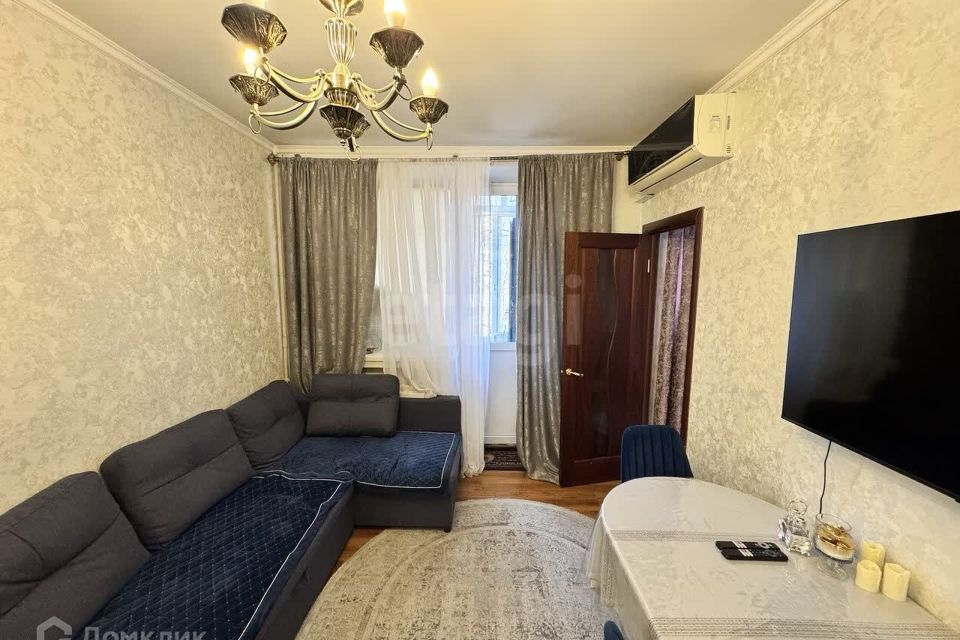 Продаётся 2-комнатная квартира, 44 м²