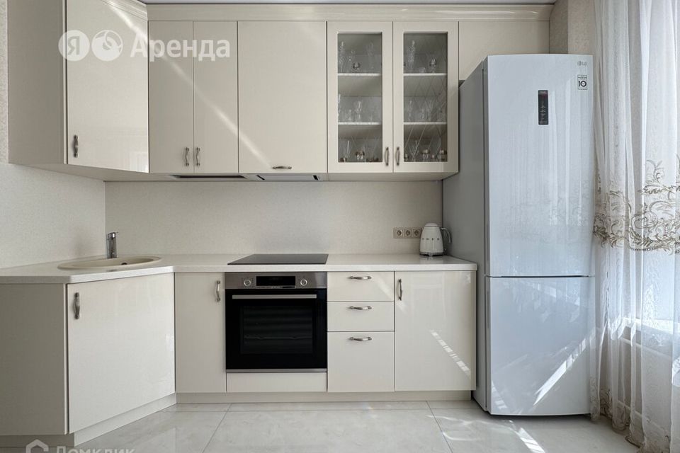 Сдаётся 3-комнатная квартира, 60 м²