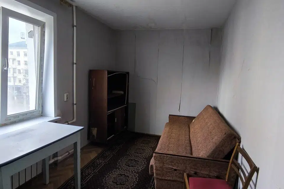 Продаётся 2-комнатная квартира, 42.6 м²