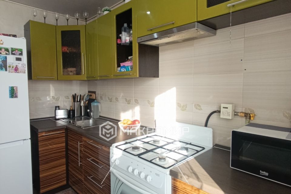 Продаётся 3-комнатная квартира, 65 м²