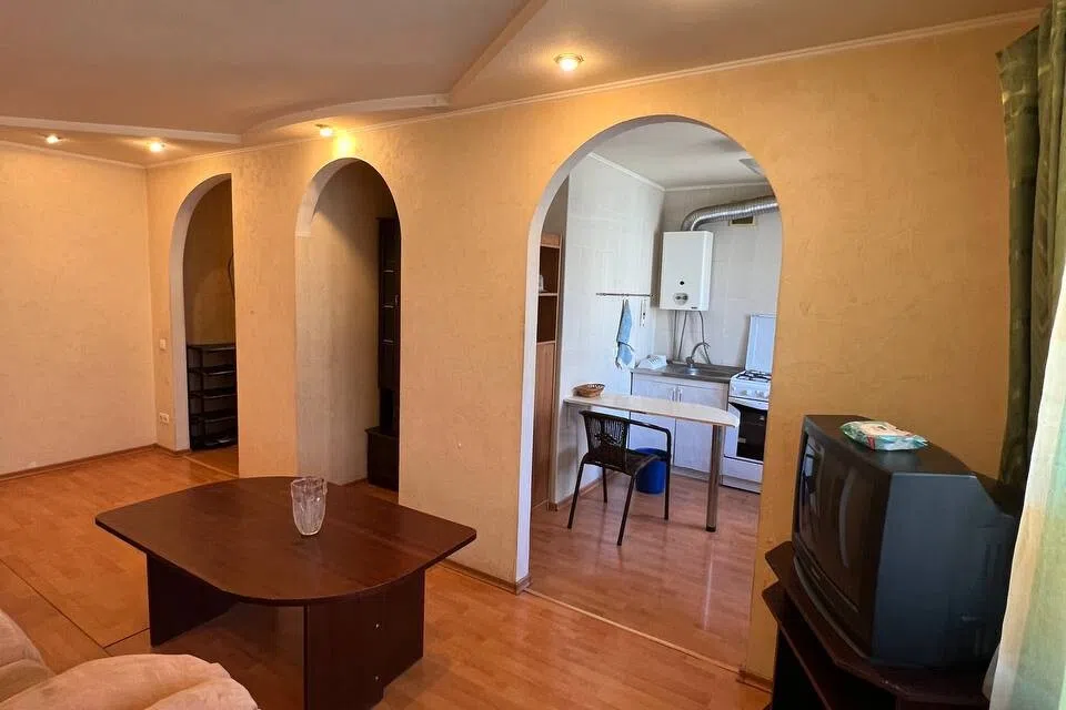 Сдаётся 3-комнатная квартира, 64 м²