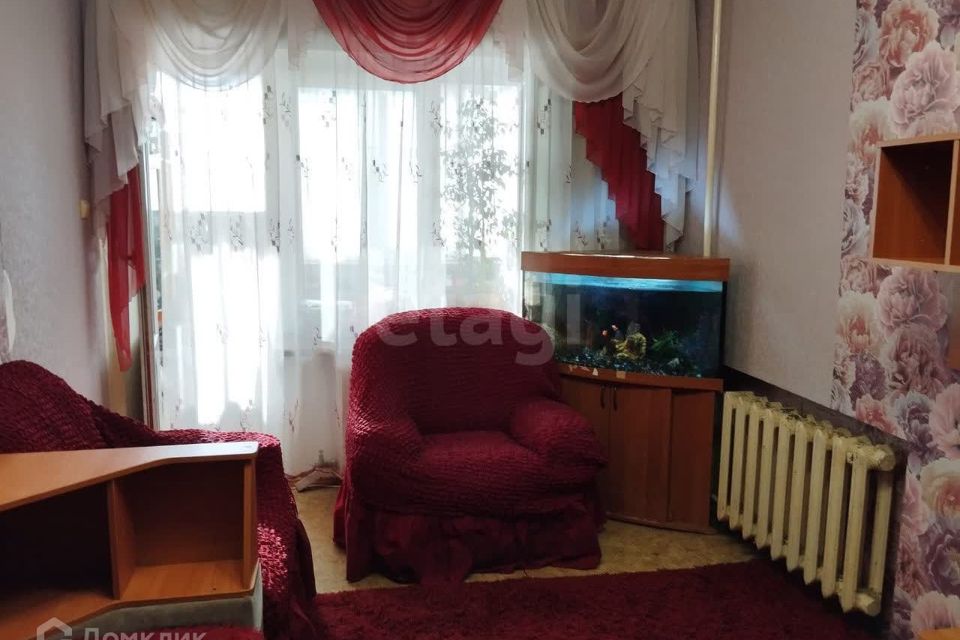 Продаётся 3-комнатная квартира, 65.2 м²