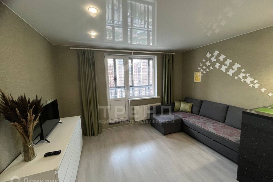 Продаётся студия, 30 м²