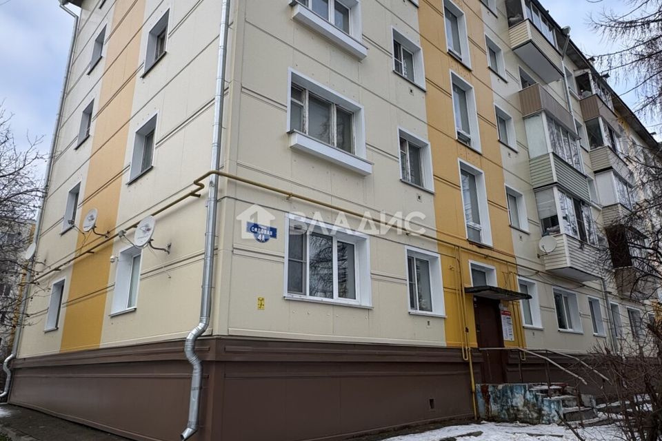 Продаётся 2-комнатная квартира, 44.8 м²