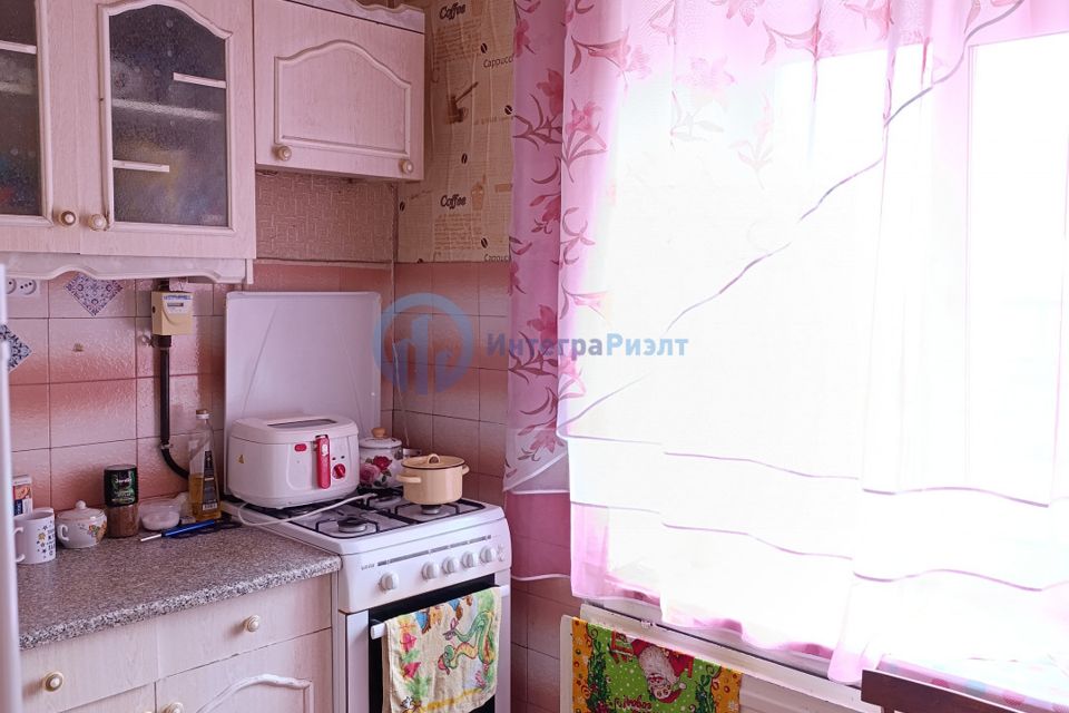 Продаётся 1-комнатная квартира, 32.3 м²