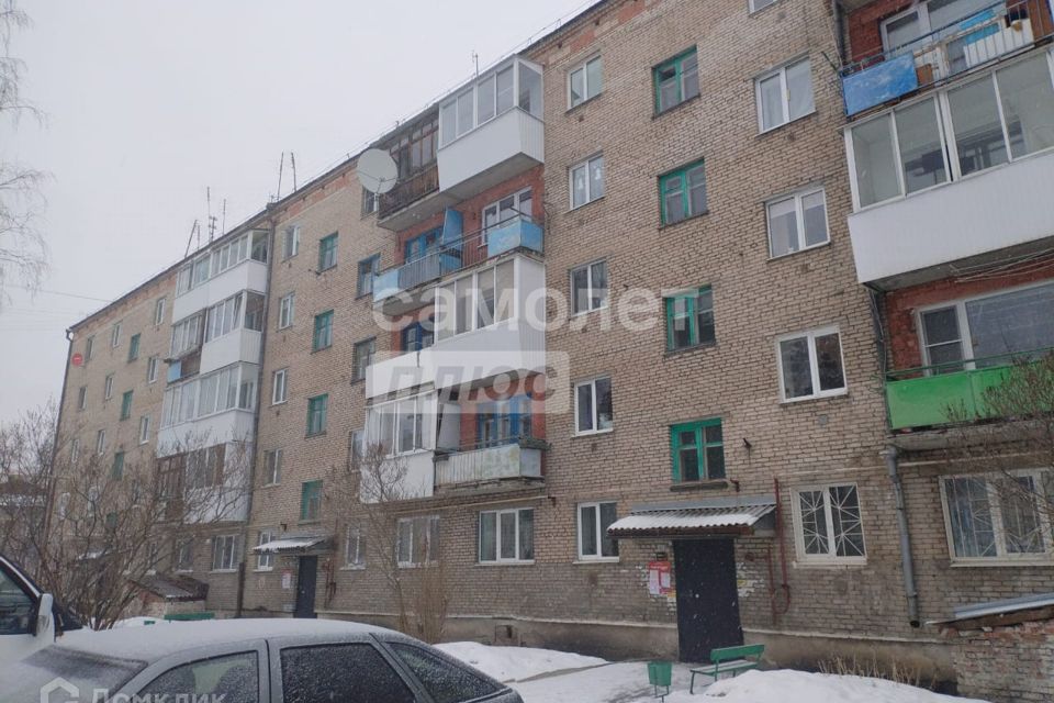 Продаётся 1-комнатная квартира, 29.3 м²