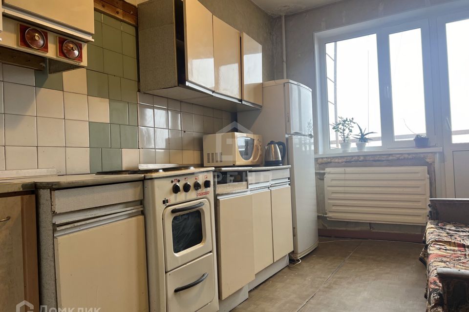 Продаётся 1-комнатная квартира, 38.8 м²