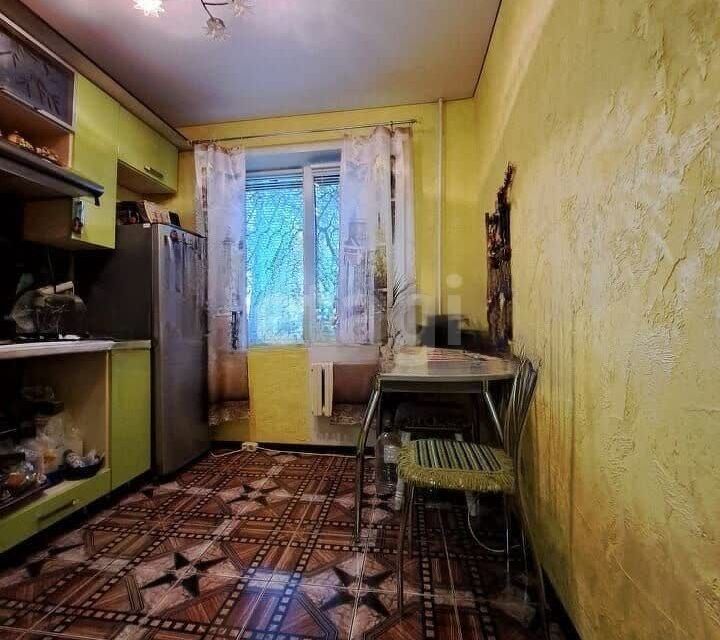 Продаётся 1-комнатная квартира, 31.6 м²