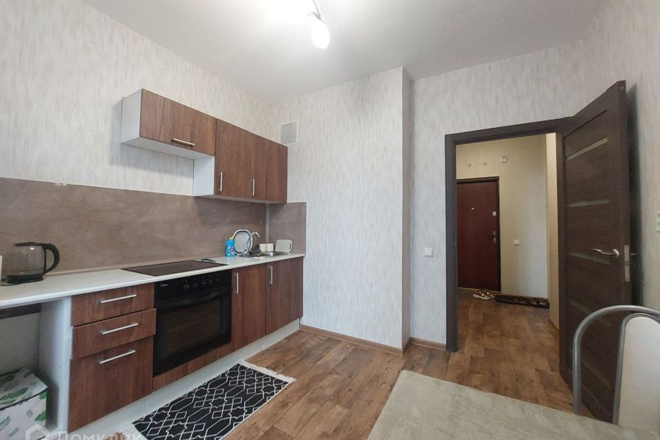 Сдаётся 1-комнатная квартира, 39 м²