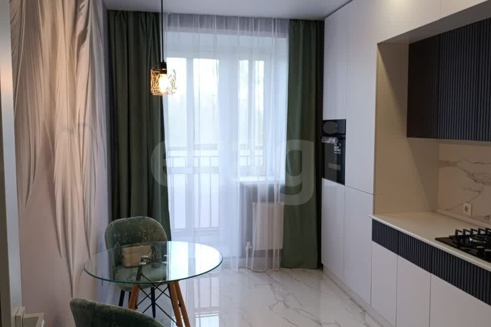Продаётся 1-комнатная квартира, 37.5 м²