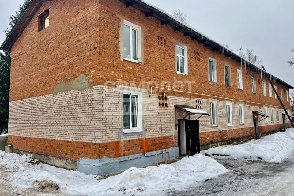 Продаётся 1-комнатная квартира, 28.4 м²