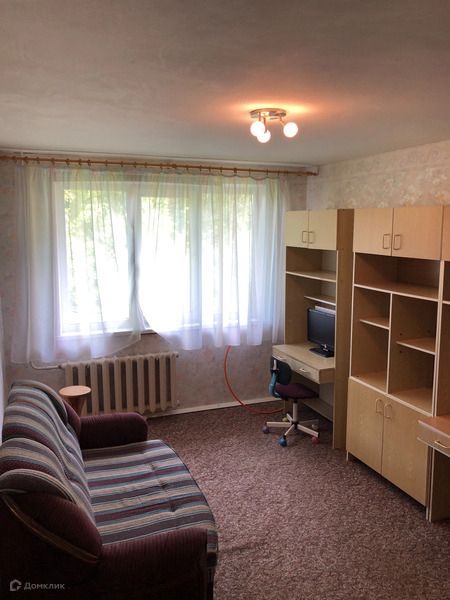 Продаётся 3-комнатная квартира, 66 м²