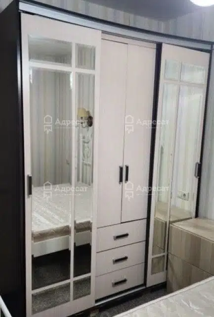Продаётся 2-комнатная квартира, 58.1 м²