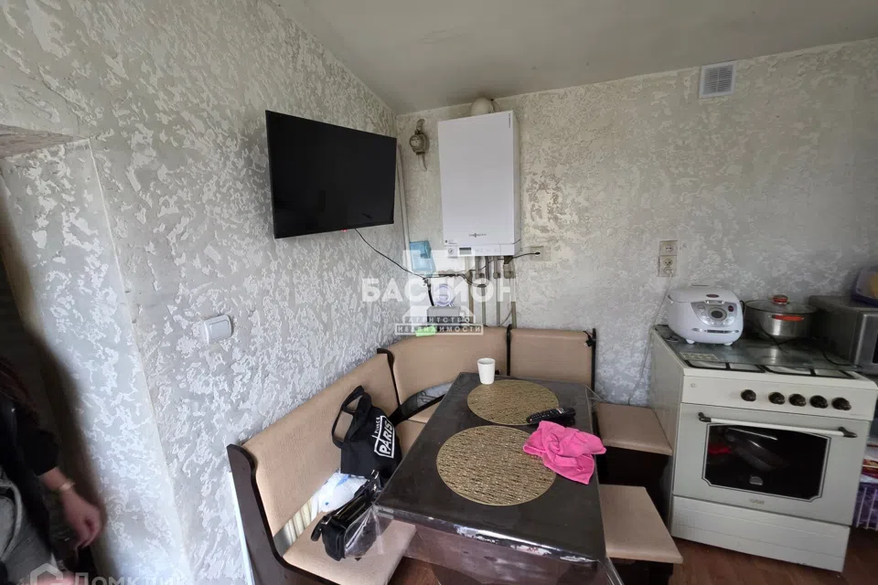 Продаётся 1-этажный дом, 54.3 м²