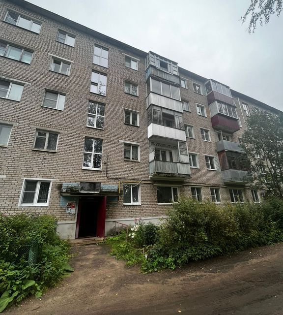 Продаётся 2-комнатная квартира, 42.5 м²