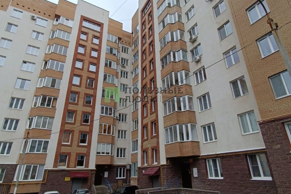 Продаётся 1-комнатная квартира, 38.1 м²