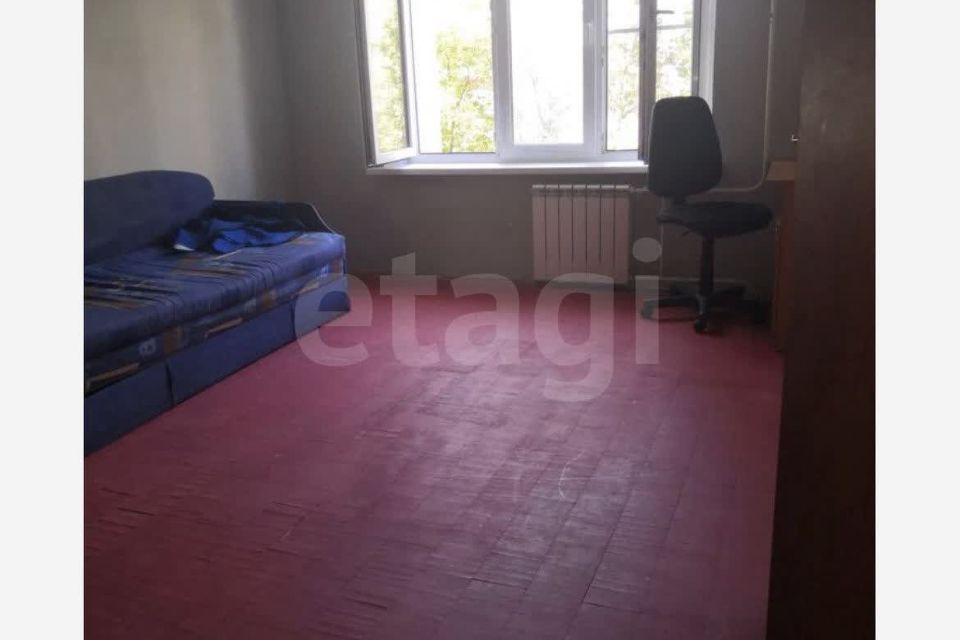 Продаётся 1-комнатная квартира, 34.7 м²