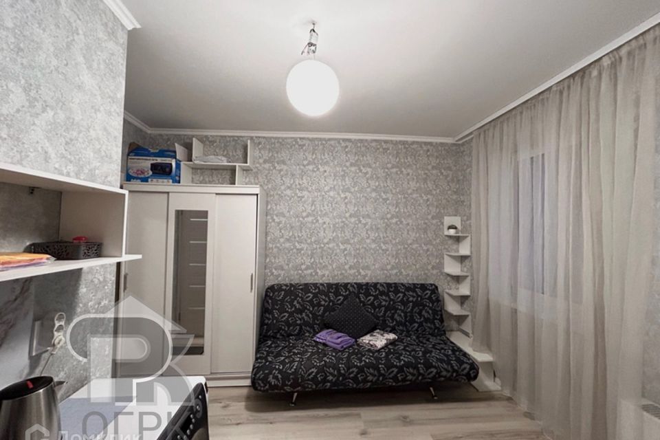 Продаётся студия, 17 м²