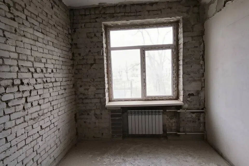 Продаётся 2-комнатная квартира, 53.9 м²