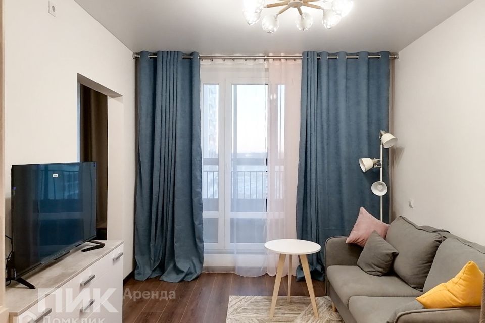 Сдаётся 1-комнатная квартира, 26 м²