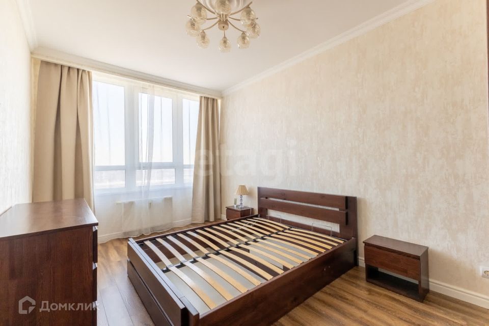 Продаётся 1-комнатная квартира, 39.8 м²