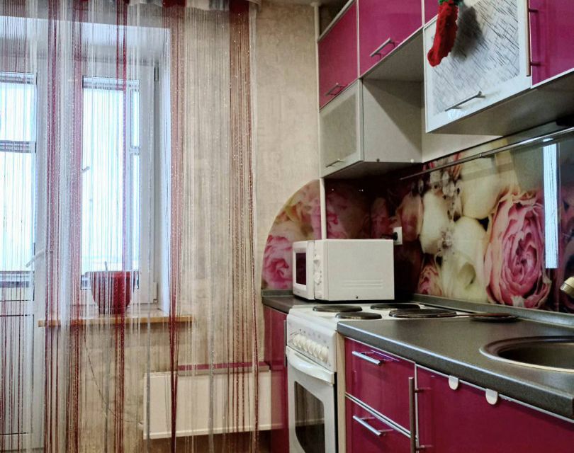 Продаётся 3-комнатная квартира, 66 м²