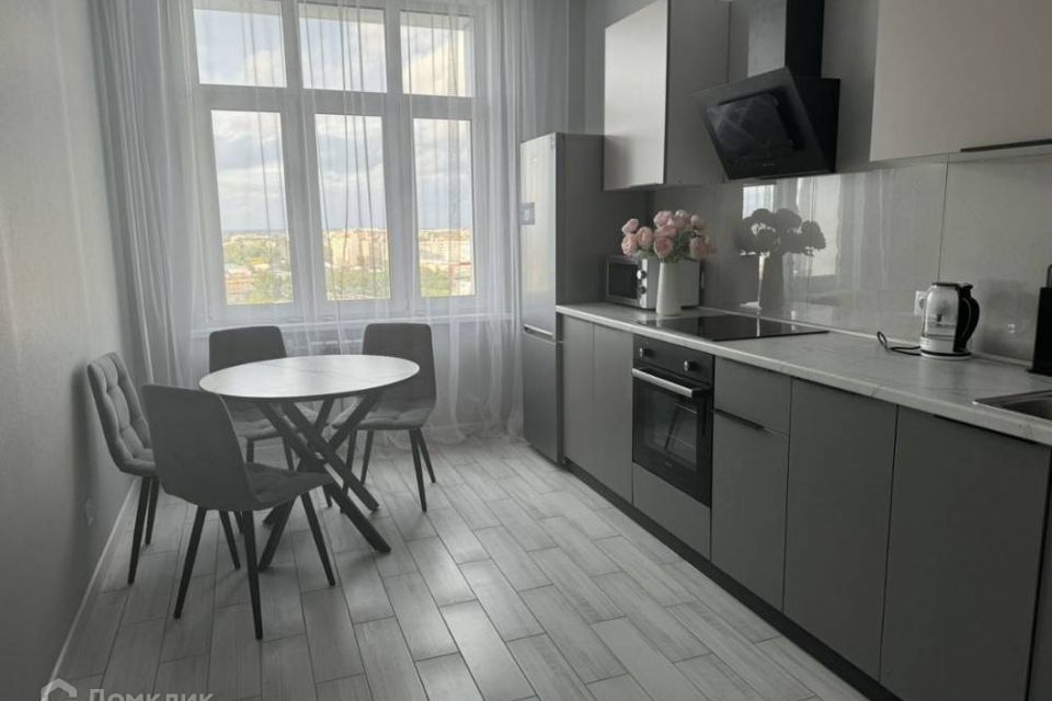 Сдаётся 2-комнатная квартира, 55 м²