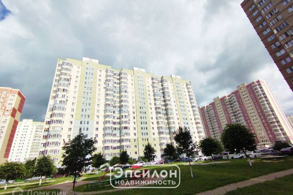 Продаётся 1-комнатная квартира, 37.2 м²