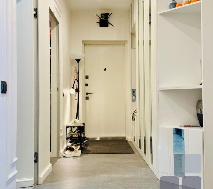 Сдаётся 3-комнатная квартира, 96.7 м²