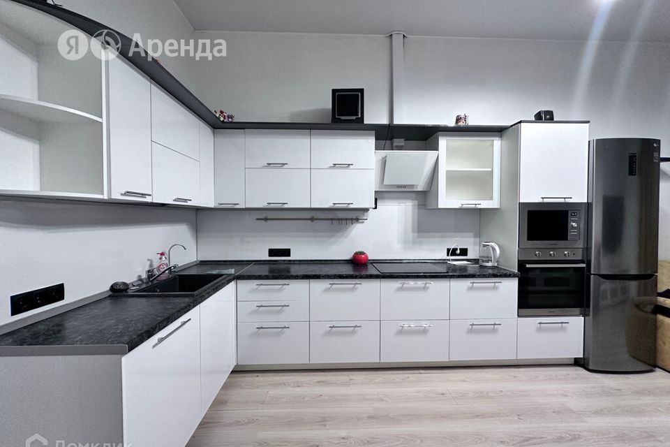 Сдаётся 3-комнатная квартира, 78 м²