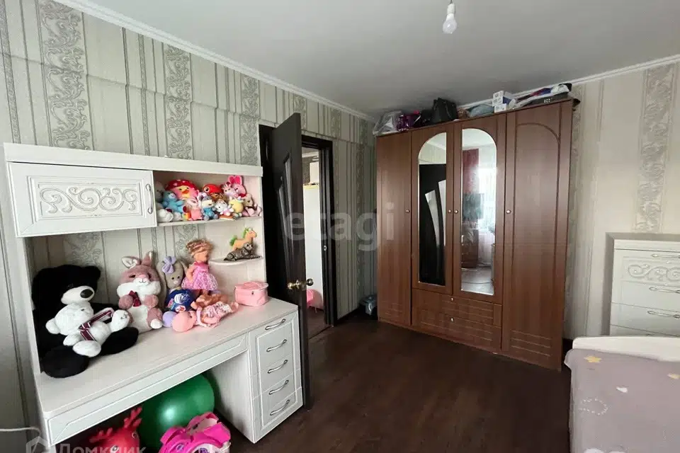 Продаётся 2-комнатная квартира, 33.7 м²