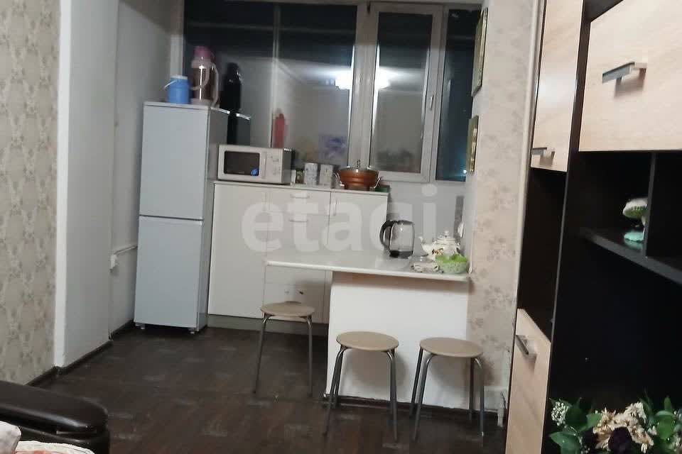 Продаётся 1-комнатная квартира, 25.9 м²