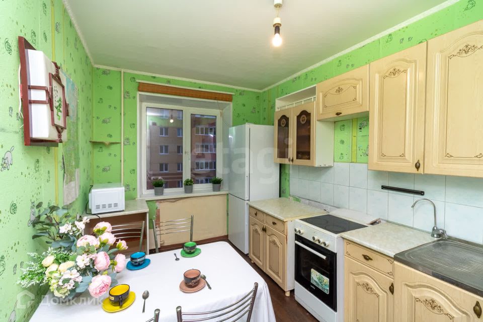 Продаётся 3-комнатная квартира, 68 м²