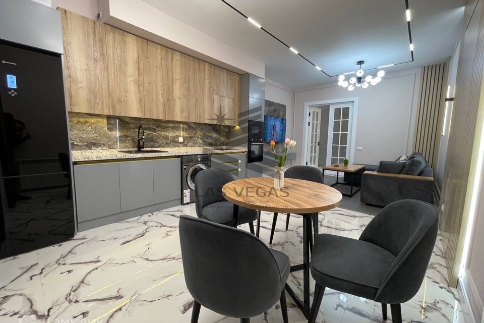 Сдаётся 3-комнатная квартира, 70 м²