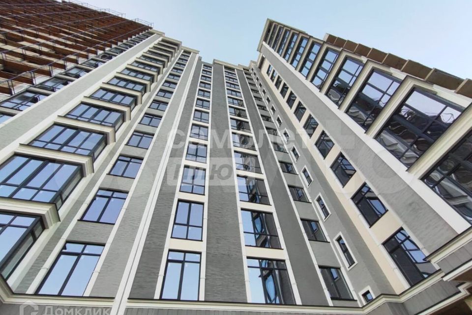 Продаётся 1-комнатная квартира, 53 м²