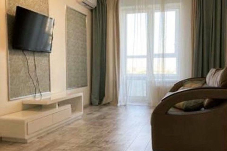 Продаётся 1-комнатная квартира, 44.4 м²