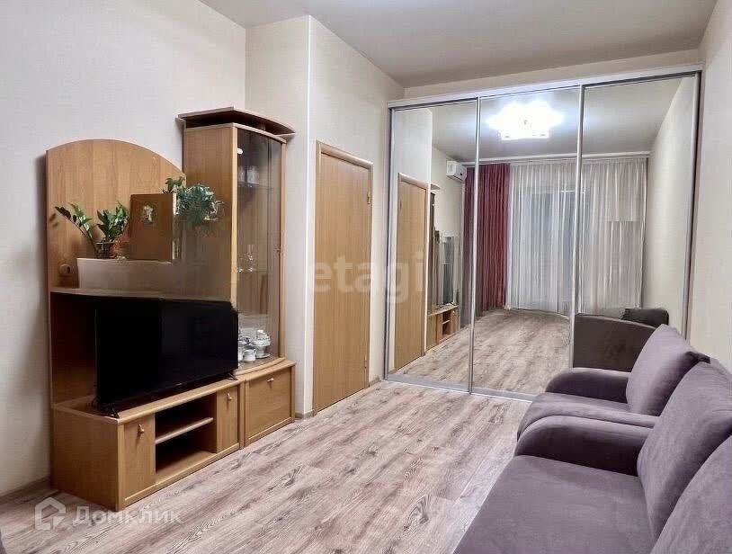 Продаётся 1-комнатная квартира, 32.5 м²